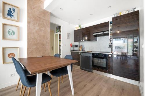 Bright & Cozy - Large Sunny Terrace