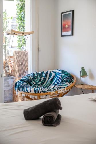 Bright & Cozy - Large Sunny Terrace
