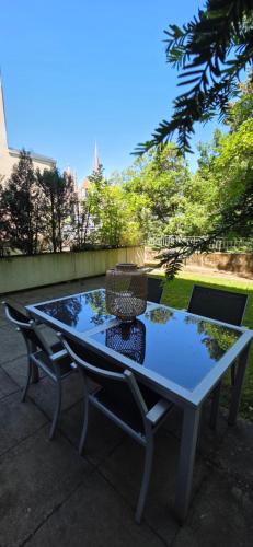 Magnifique Loft avec Terrasse -Jardin
