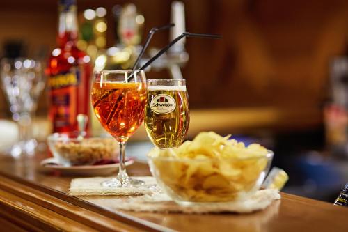Bebidas en GH Hotel Monzoni
