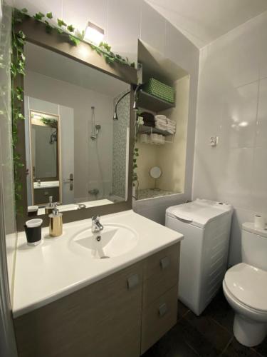 Joli appartement à 5 minutes du palais et plages