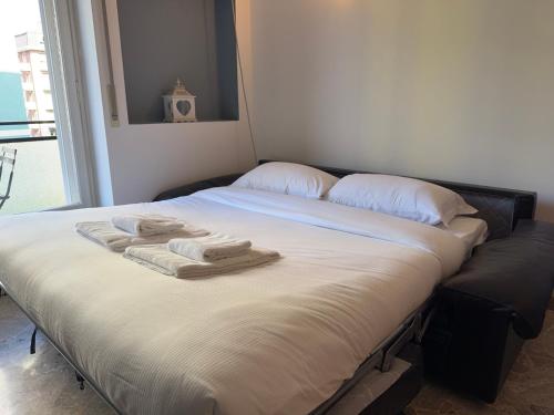 A 5-minute walk from Milano Lambrate station