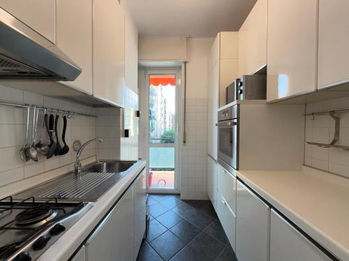 A 5-minute walk from Milano Lambrate station