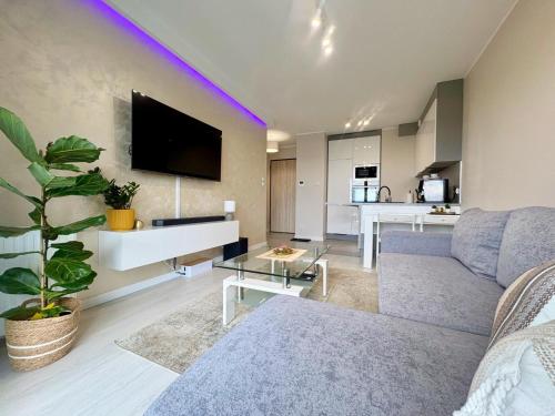 Apartament Konrad Letnica blisko plaży