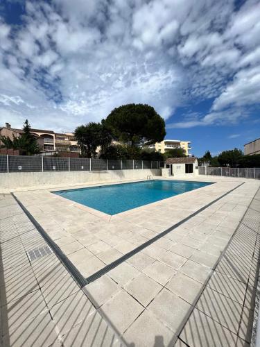 Charmant 2P Piscine - Parking - Vue mer - Antibes photo 5