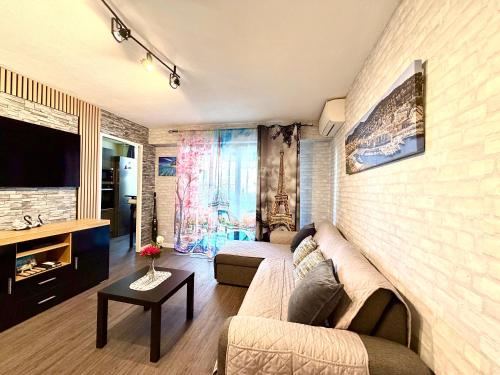 studio city center beach side free paddle beautiful terrace