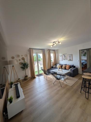 Appartement T3 - Relax aux portes des 24h du Mans