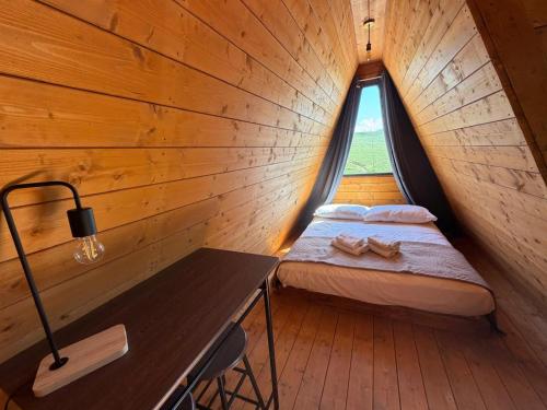 Chambre Quadruple avec Salle de Bain Privée