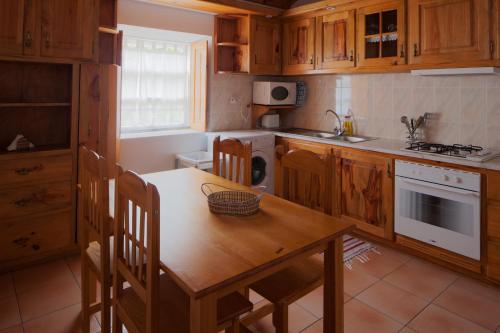 Köök või kööginurk majutusasutuses Casa do Zé - AL