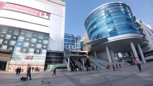 Гости Hause Itaewon