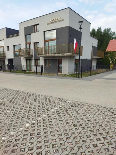 Apartament Jana Pawła II 20 M 11