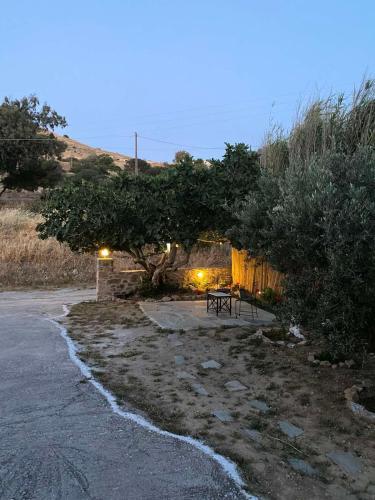 Eunoia Syros Suites