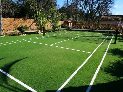 L'Échappée Belle - Private Pool, Spa, Tennis & Golf