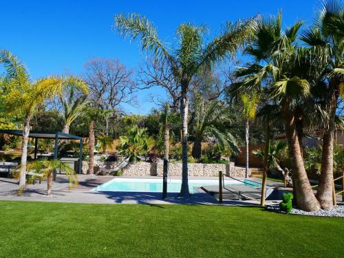 L'Échappée Belle - Private Pool, Spa, Tennis & Golf