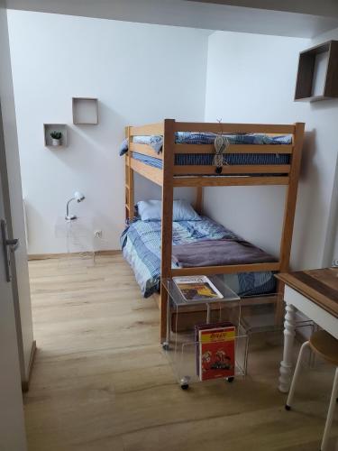 la petite maison des Abatilles