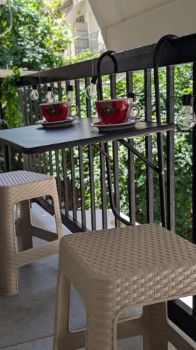 Luxury & Spacious Apartment in Athens