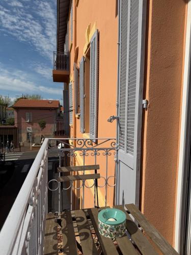 nid douillet tout confort Cannes