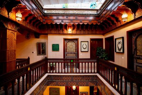 Riad Jamaique - Marrakech