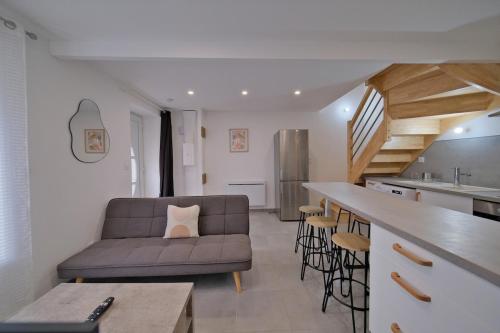 The Rémois triplex