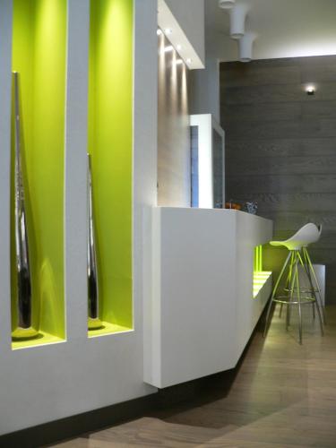 Imagem da galeria de Hotel Soperga em Milão