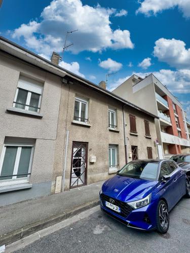 The Rémois triplex