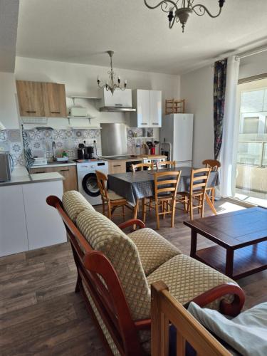 Logement complet pour 4 - proche gare