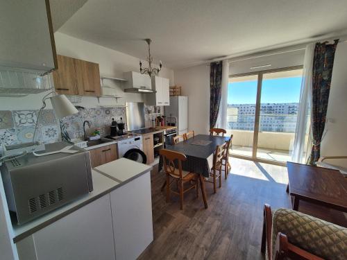 Logement complet pour 4 - proche gare