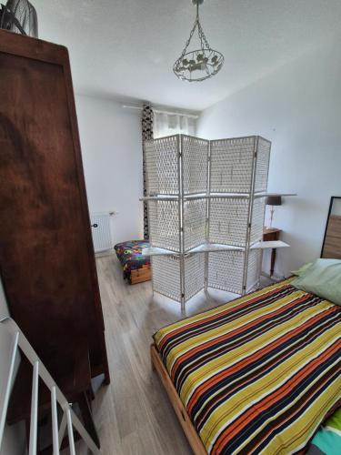 Logement complet pour 4 - proche gare