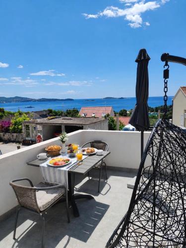 Mlini Dubrovnik-Sea view Studio