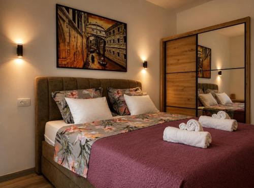 LA2 luxury apartment near Bacvice beach
