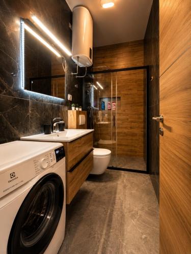 LA2 luxury apartment near Bacvice beach