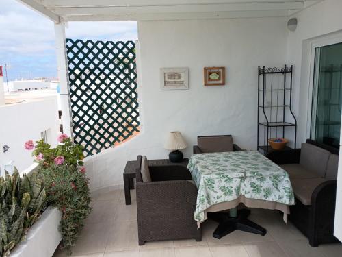 Casa Arrigo - Splendido bungalow centrale con grande terrazza e vista mare