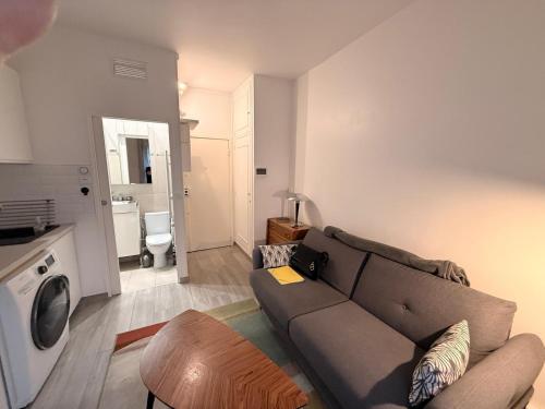 Studio cosy Tour Eiffel Paris 15e