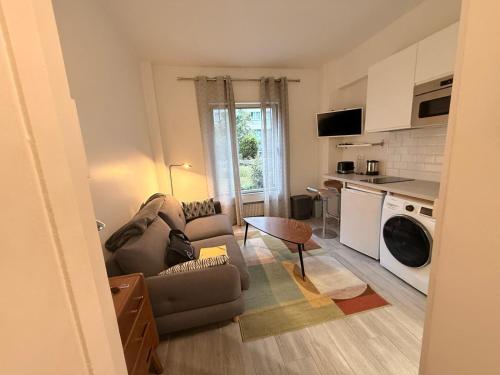 Studio cosy Tour Eiffel Paris 15e