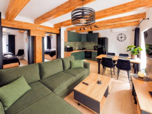 Apartament Rynek Szmaragd