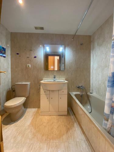 Apartamento a 5 minutos de todo