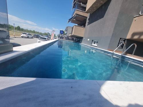 AFRODITI Studios Grigoriu Luxury Apartaments