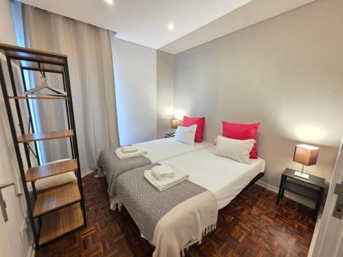 Flats in Boavista Avenue- bednBike