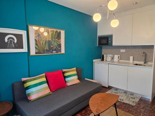 Flats in Boavista Avenue- bednBike