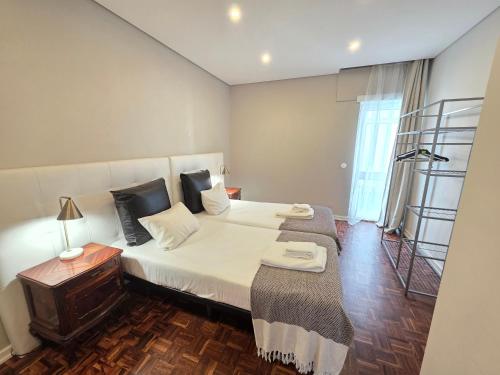 Flats in Boavista Avenue- bednBike