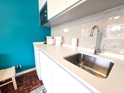 Flats in Boavista Avenue- bednBike