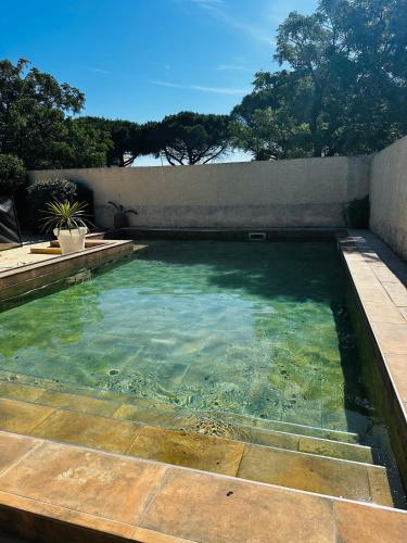 Villa d'exception avec piscine privée 11 pers plage à pied