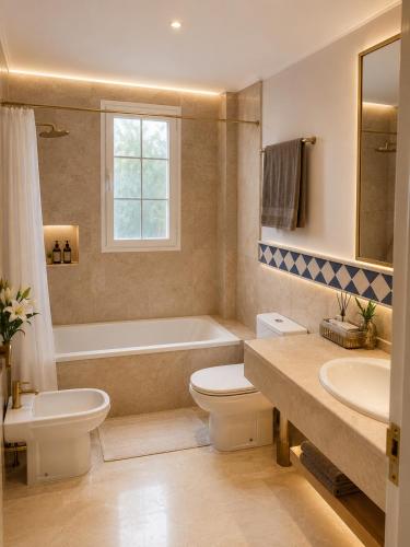 Golf Valley Retreat Marbella