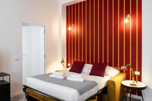 8 Min walk from the station and Corso Buenos Aires