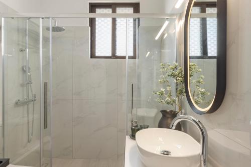 Ionian Breeze Luxury Apartments-Myrtos