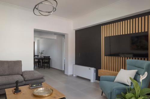 Ionian Breeze Luxury Apartments-Myrtos