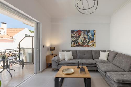 Ionian Breeze Luxury Apartments-Myrtos