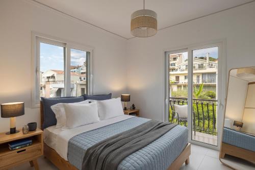 Ionian Breeze Luxury Apartments-Myrtos