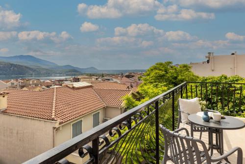Ionian Breeze Luxury Apartments-Myrtos