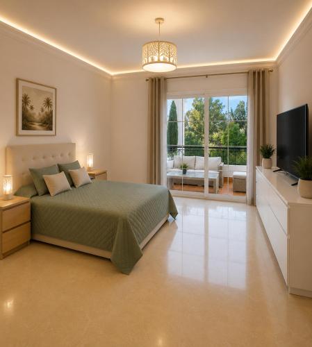 Golf Valley Retreat Marbella